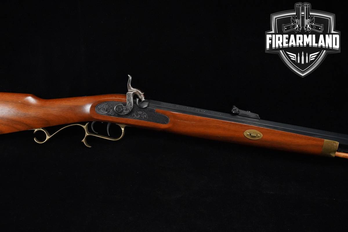 FRONTIERSMAN Thompson Center T/C Hawken Percussion .50-Caliber 28" Blued TC