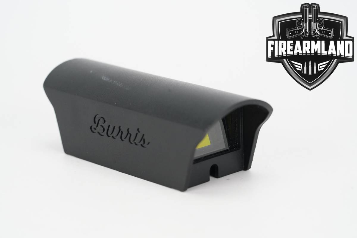 Burris Fastfire 3 MOA Red Dot Sight FF3 RDS