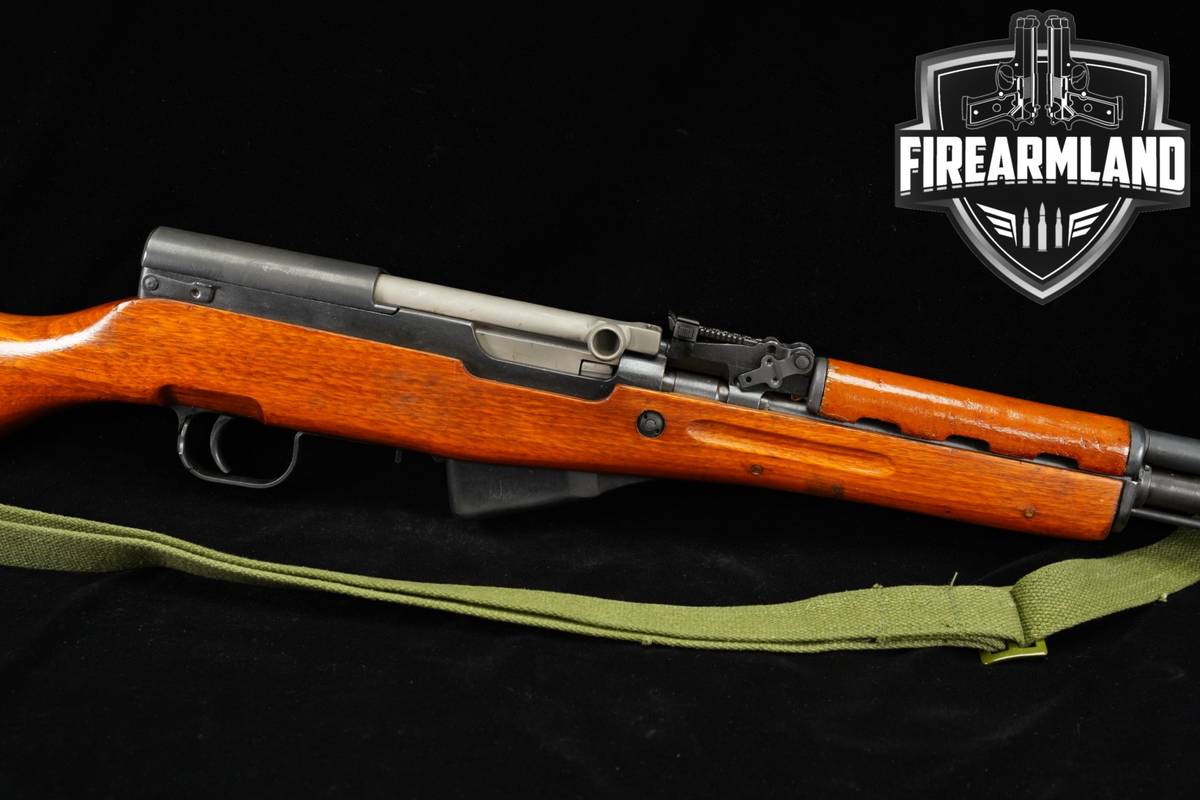 Norinco SKS Type 56; Jianshe Arsenal /26\ 7.62x39 20.5" Blued & Wood CHINA