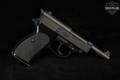 1976 Walther P4 9mm Luger Black in Good Condition Image 2