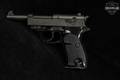 1976 Walther P4 9mm Luger Black in Good Condition Image 3