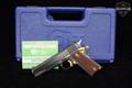 Colt Government Model .45 ACP Blued/Gold in Excellent Condition Image 2