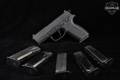 FN Herstal (FNH) FNP-40 USG .40 S&W Stainless in Very Good Condition Image 2