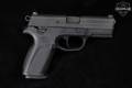 FN Herstal (FNH) FNP-40 USG .40 S&W Stainless in Very Good Condition Image 3