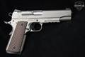 2014 Sig Sauer 1911 Nickel .45 ACP Satin Nickel in Excellent Condition Image 3