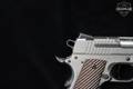 2014 Sig Sauer 1911 Nickel .45 ACP Satin Nickel in Excellent Condition Image 5