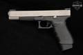 Glock G40 Gen4 MOS 10mm Two-Tone FDE in Very Good Condition Image 3