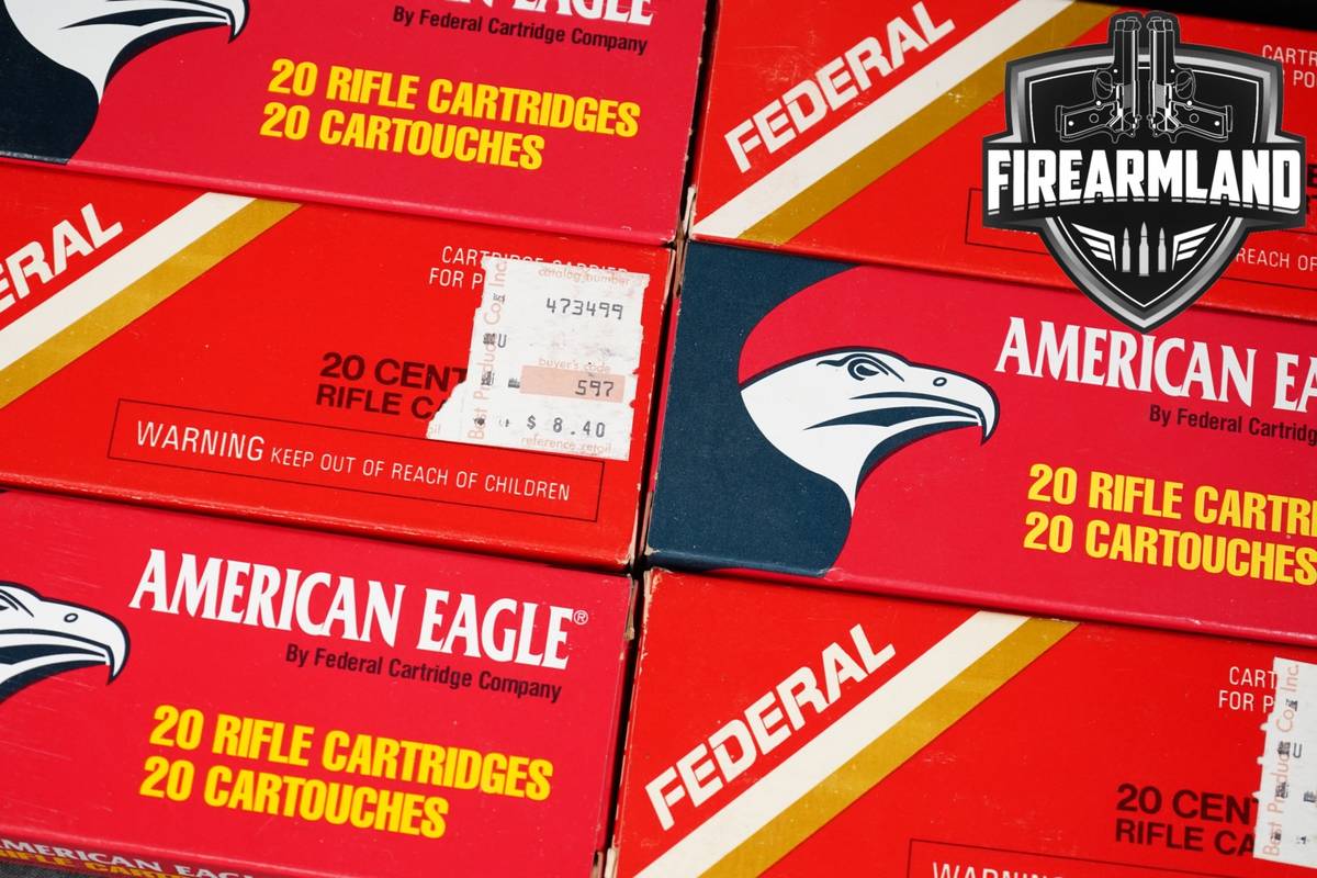 460 RDS! 223 Rem Ammo Remington Ammunition