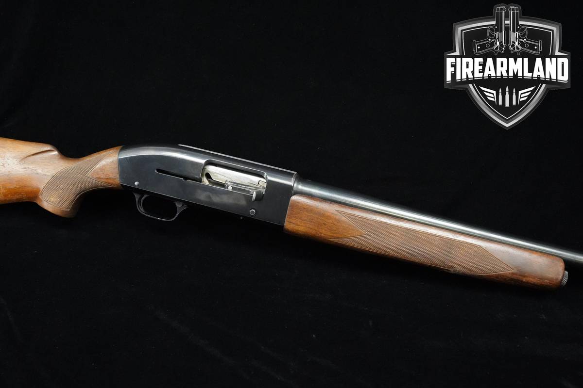 RARE 1959 Winchester Model 50 12-Gauge 28" Blued Winchester 50 2 3/4"
