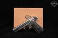 1911 Colt Model 1903 Pocket Hammerless Type III .32 ACP Bright Nickel in Good Condition Image 2