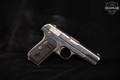 1911 Colt Model 1903 Pocket Hammerless Type III .32 ACP Bright Nickel in Good Condition Image 3