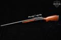 Harrington & Richardson (H&R) Ultra Slug 20 Gauge Blued & Hardwood in Good Condition Image 2