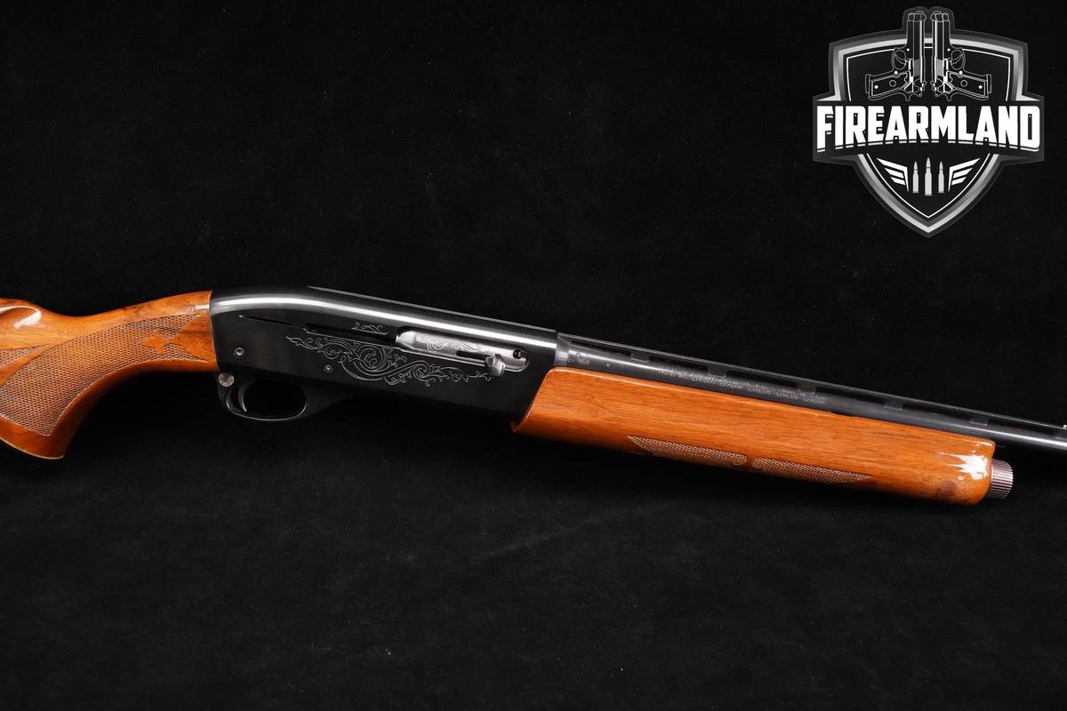 1975 Remington Model 1100LW 410-GA 25" Remington 1100LW Rem-1100-LW M1100