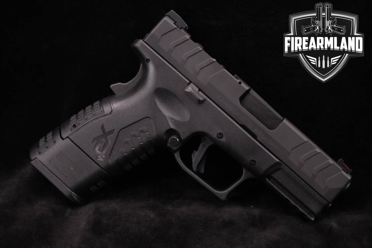 Springfield Armory XDM Elite Compact OSP 45 ACP