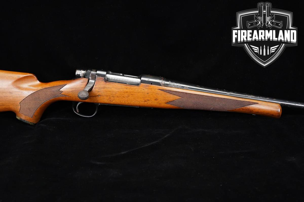 Remington Model Seven 7mm-08 Rem 18.5" Blued & Wood M7 Hunting Rifle