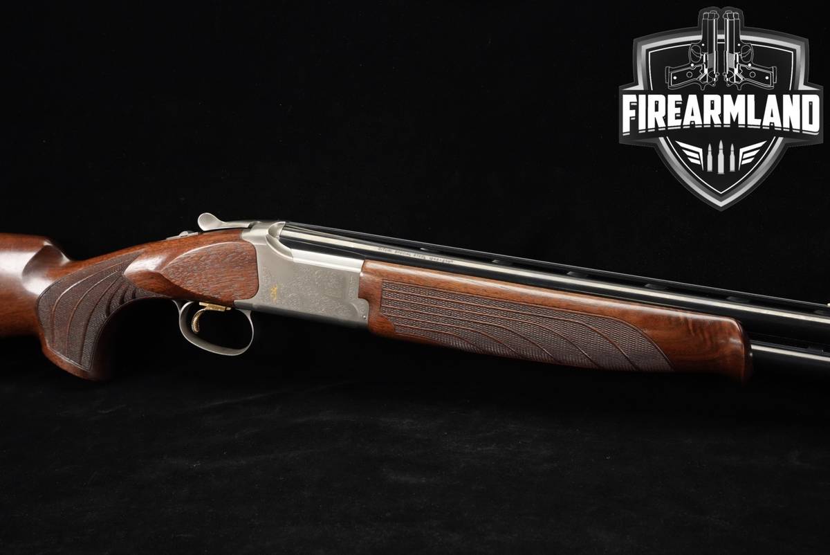 ONE OF A KIND LEFT-HAND Browning Citori 625 Sporting 12-Gauge 30"