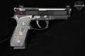Langdon Tactical Technologies (LTT) Beretta 92G Elite Centurion 9mm Luger Black in Excellent Condition Image 3