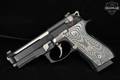 Langdon Tactical Technologies (LTT) Beretta 92G Elite Centurion 9mm Luger Black in Excellent Condition Image 4