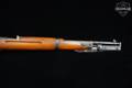 1939 Terni Arsenal Model 1938 Moschetto TS Finnish Issued 7.35x51 Carcano Blued in Good Condition Image 4
