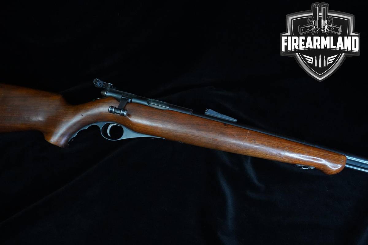 1949-1954 Mossberg Model 146B 22 S/L/LR 26" Blued Mossberg 146B 146-B