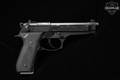 2016 Beretta Model 92FS 9mm Luger Black in Good Condition Image 3