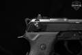 2016 Beretta Model 92FS 9mm Luger Black in Good Condition Image 5