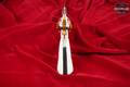 1992 F.lli Pietta 1858 New Model Army Texas Limited Edition; Sportsman’s Guide Exclusive; 1 of 5000 .44 cap and ball Two-Tone Silver & Gold in Good Condition Image 5
