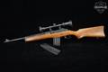 1990 Sturm Ruger Mini-14 Ranch Rifle .223 Rem. Blued in Very Good Condition Image 2