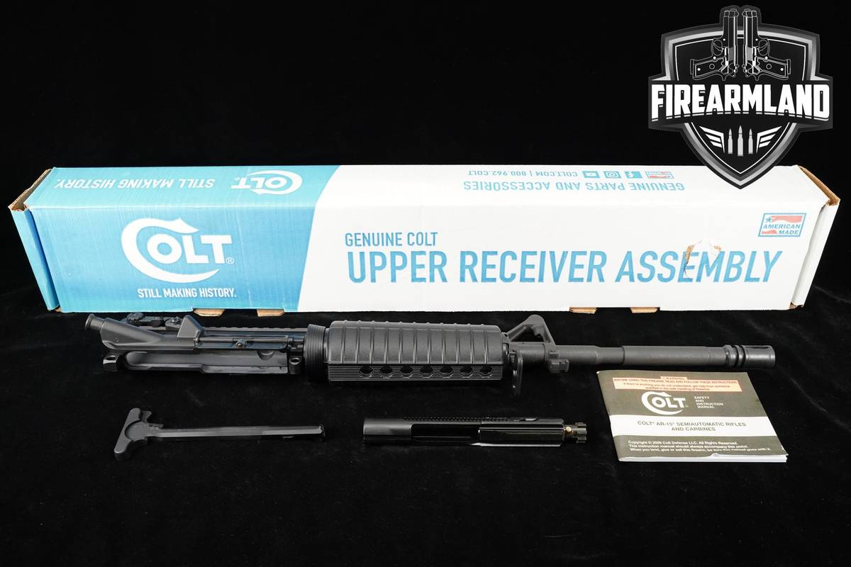Colt LE6920CK Upper Receiver Assembly 5.56 NATO 16.1" AR-15 AR15