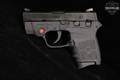 Smith & Wesson (S&W) M&P Bodyguard 380 Crimson Trace Integrated Laser .380 ACP Black in Excellent Condition Image 3