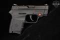 Smith & Wesson (S&W) M&P Bodyguard 380 Crimson Trace Integrated Laser .380 ACP Black in Excellent Condition Image 4