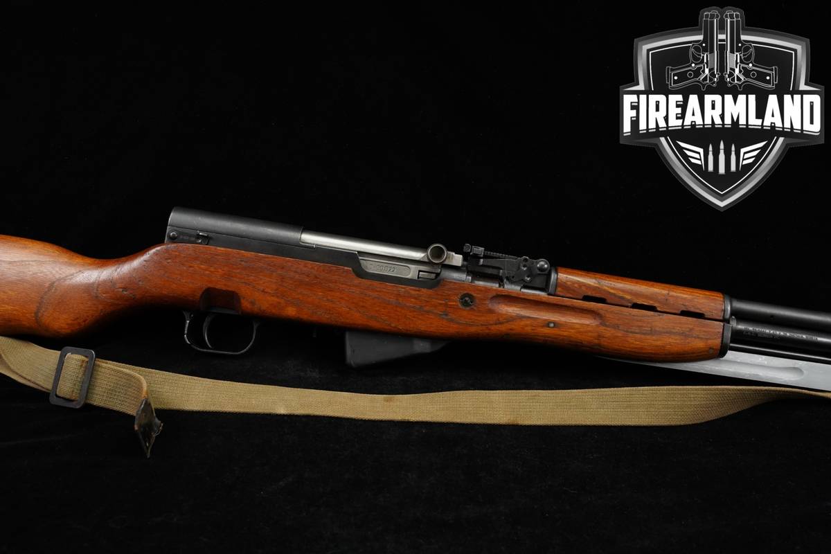 1974 Zastava Arms M59/66A1 7.62x39 SKS +FOLDING BAYONET +GRENADE LAUNCHER