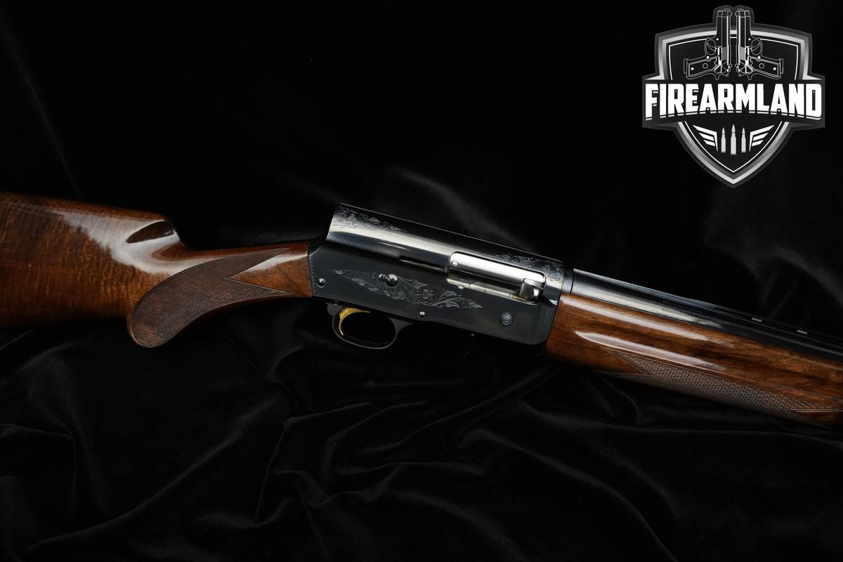 NEW 1987 Browning Auto-5 Sweet 16 16-Gauge 26" Blued Auto-5 Browning A5 A-5