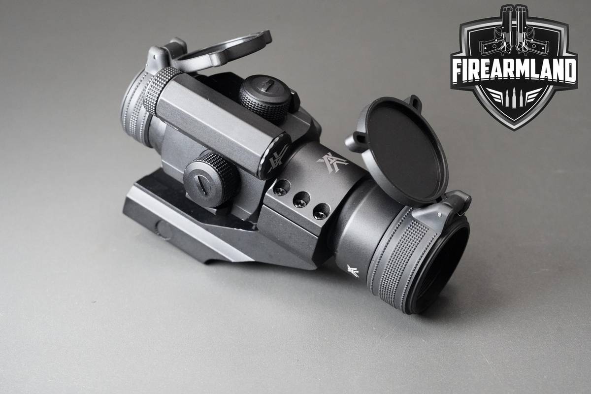 Vortex Optics StrikeFire II 4 MOA Red/Green Dot Vortex-Strikefire-2 OPTIC
