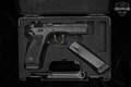 2020 CZ CZ-75 SP-01 9mm Luger Black Polycoat in Excellent Condition Image 2