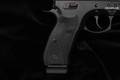 2020 CZ CZ-75 SP-01 9mm Luger Black Polycoat in Excellent Condition Image 3