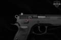 2020 CZ CZ-75 SP-01 9mm Luger Black Polycoat in Excellent Condition Image 4