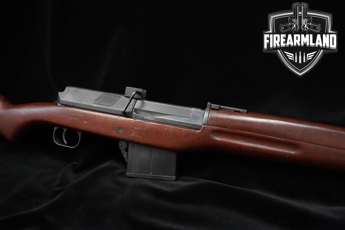 VINTAGE 1971 Maadi Hakim 8x57mm Mauser 10+1 25.1" Blued Maadi-Hakim