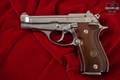 Beretta Mod. 84 BB; 80-Series Cheetah .380 ACP Nickel in Good Condition Image 2