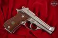 Beretta Mod. 84 BB; 80-Series Cheetah .380 ACP Nickel in Good Condition Image 3
