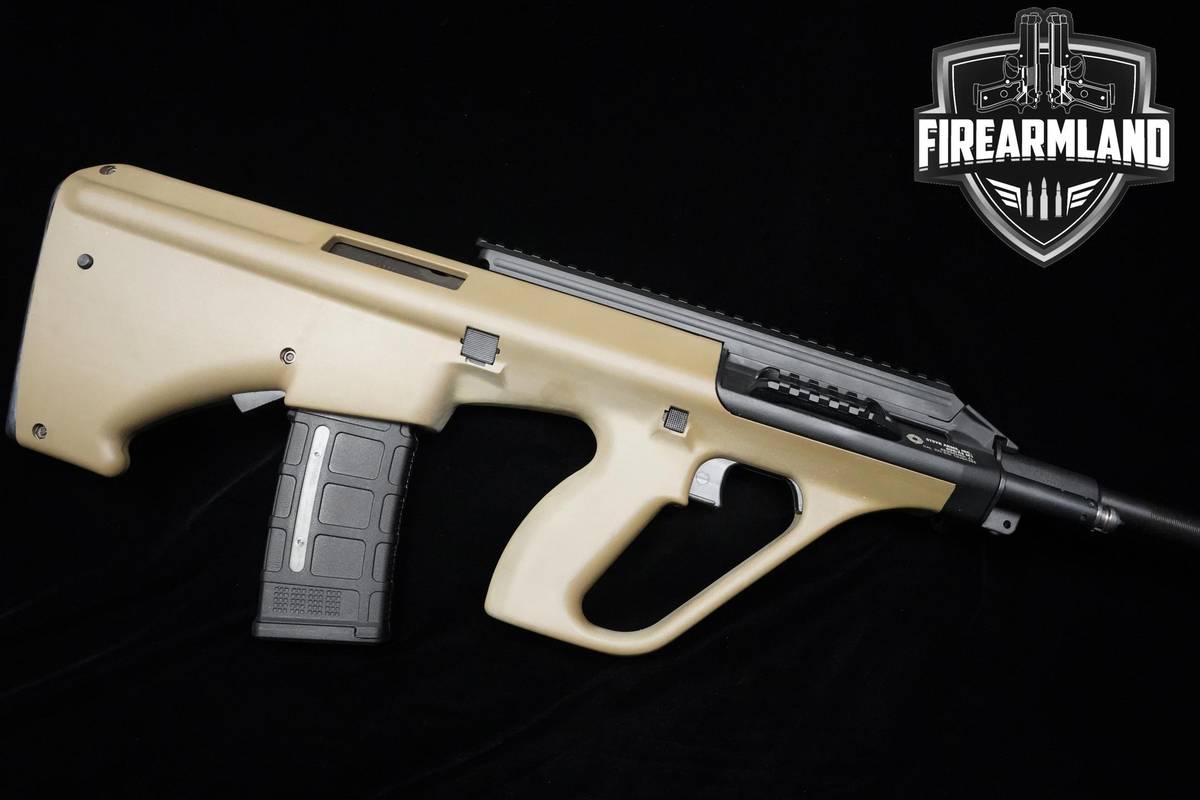 Steyr Arms AUG A3/M1 5.56 NATO 20" Two-Tone Steyr AUG-A3 M1 Bullpup NATO