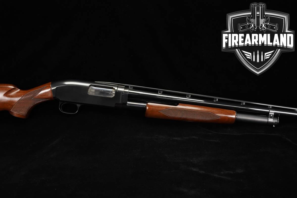 1989 Browning Model 12 Grade I 20-Gauge 26" Blued & Walnut 2 3/4"