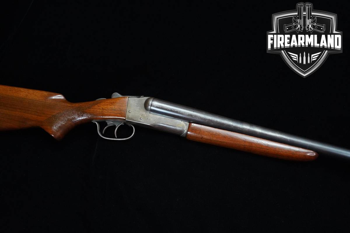 1910-1959 Stevens Model 315 Springfield 12-Gauge 30" Stevens 315 2 3/4"
