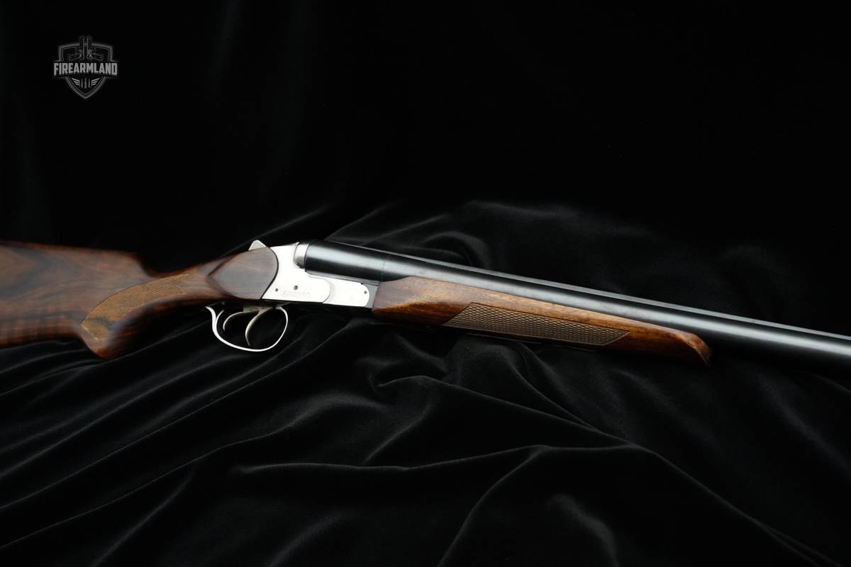 Remington Spartan Double Barrel Coach Gun 20ga Remington Shotgun Coach 20ga