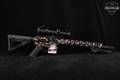F-1 Firearms Demolition Ranch UDR-15-3G .223 Wylde Camo in Excellent Condition Image 3
