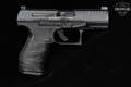 Walther PPQ M1 (Classic) 9mm Luger Black in Very Good Condition Image 5