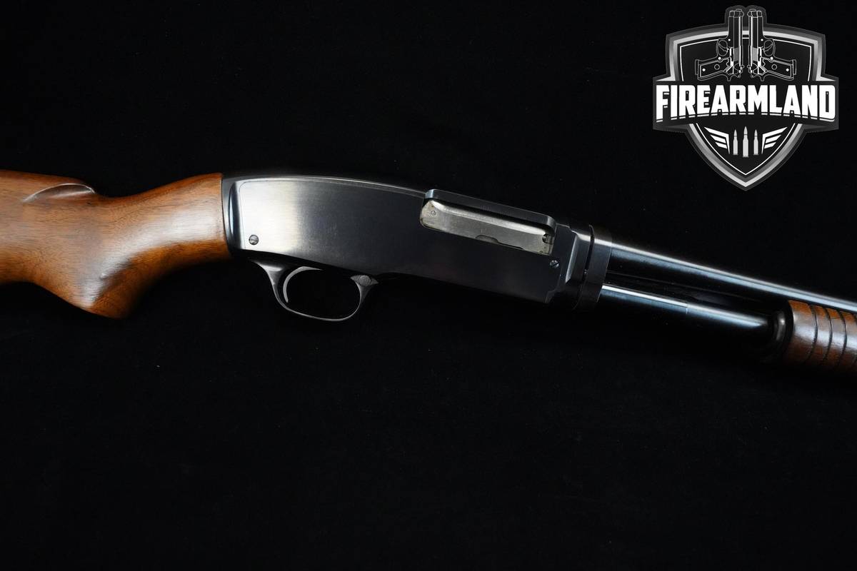 MINTY-GEM 1956 Winchester Model 42 410-Gauge 28" Blued Winchester 42 OG-BOX