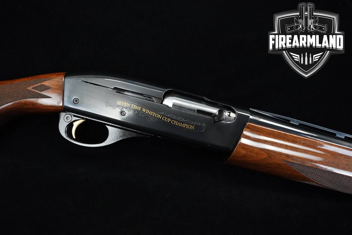 NASCAR Remington 11-87 Dale Earnhardt Limited Edition 20-Gauge Remington 3