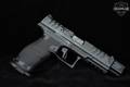 Walther PDP Full Size 5 9mm Luger Black in Very Good Condition Image 3