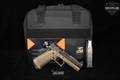 Jacob Grey TWC Hex 9mm Luger Two-Tone Black & Earth-Tone in Very Good Condition Image 2